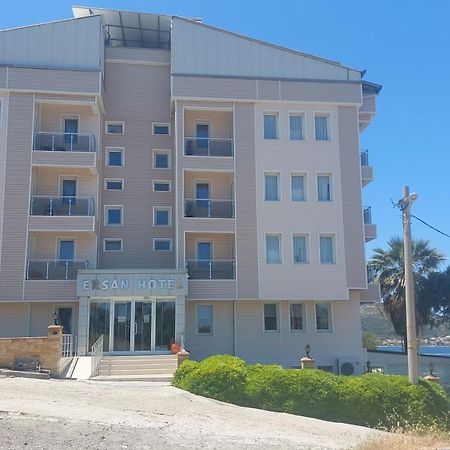 Yenifoca Ersan Hotel Kültér fotó