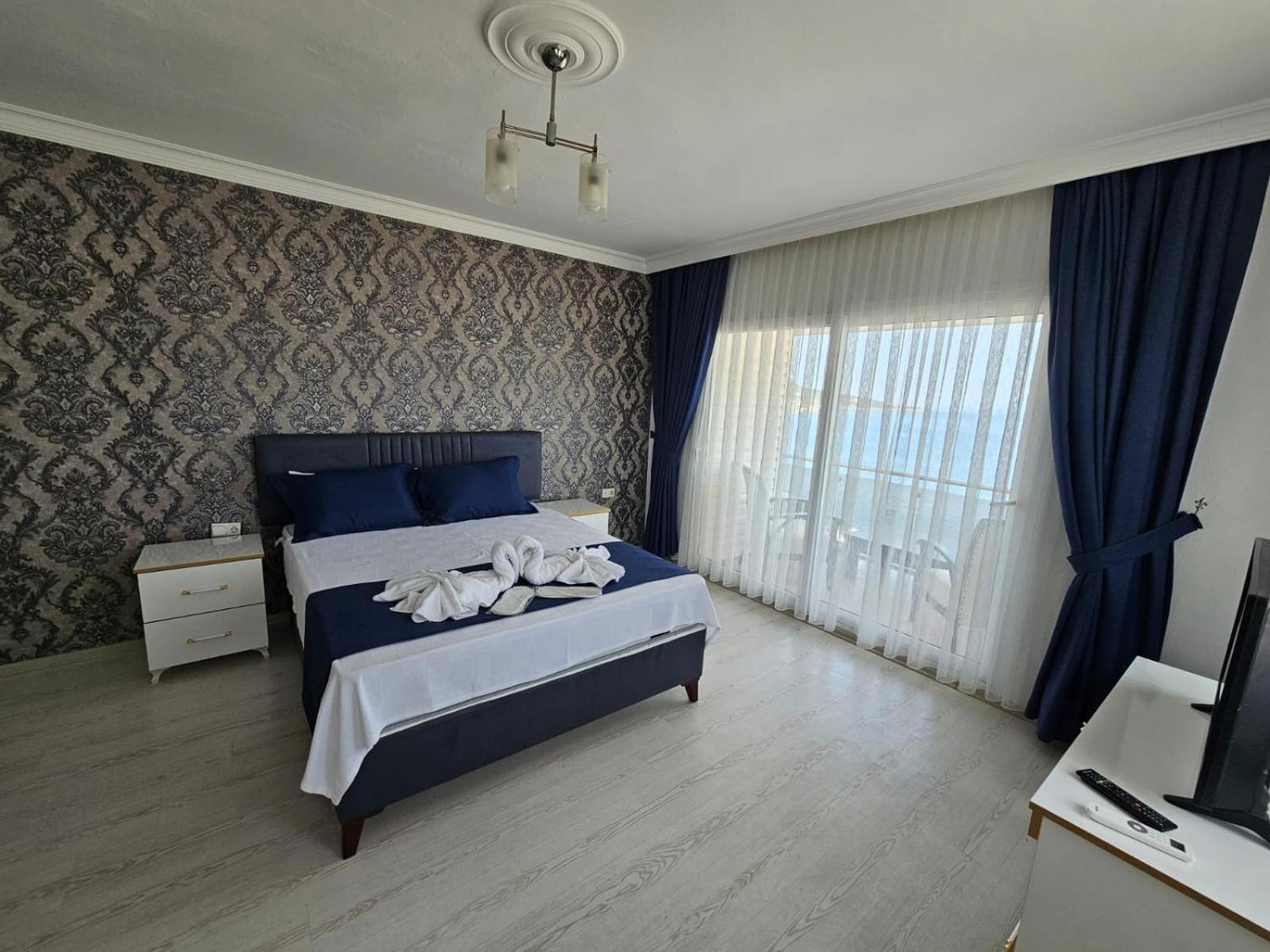 Yenifoca Ersan Hotel Kültér fotó